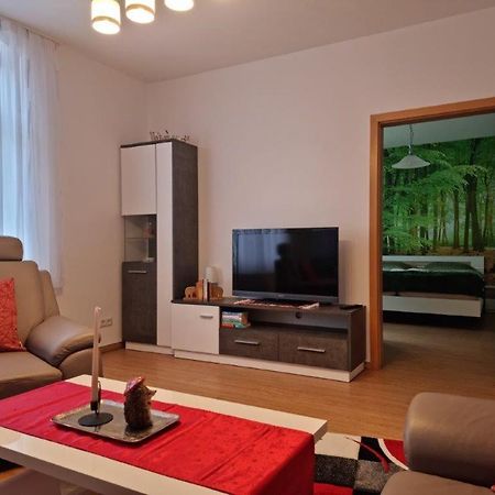 Ferienwohnung Wanderfreund Thale Extérieur photo