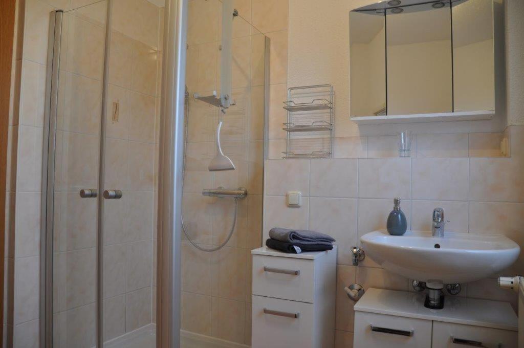 Ferienwohnung Wanderfreund Thale Extérieur photo