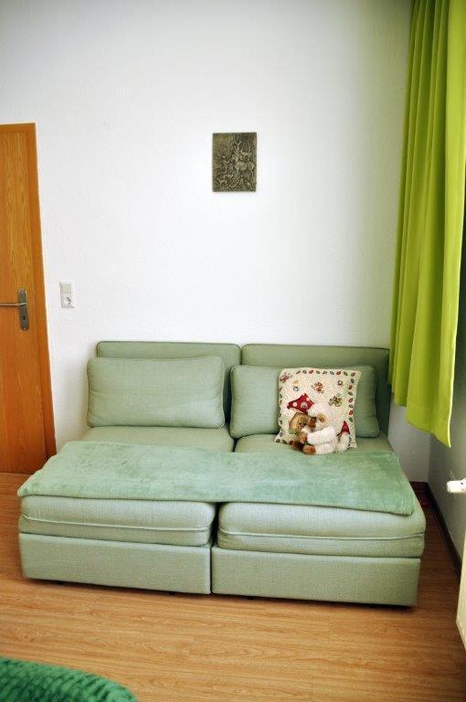 Ferienwohnung Wanderfreund Thale Extérieur photo