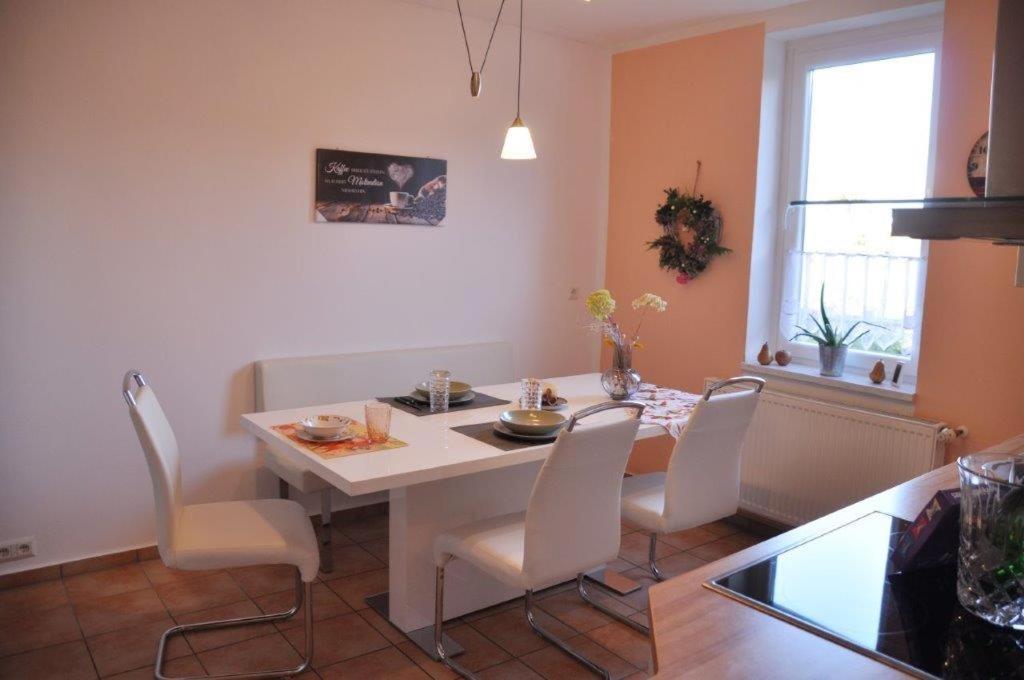 Ferienwohnung Wanderfreund Thale Extérieur photo