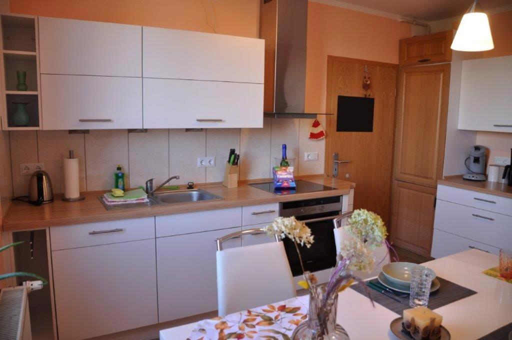 Ferienwohnung Wanderfreund Thale Extérieur photo